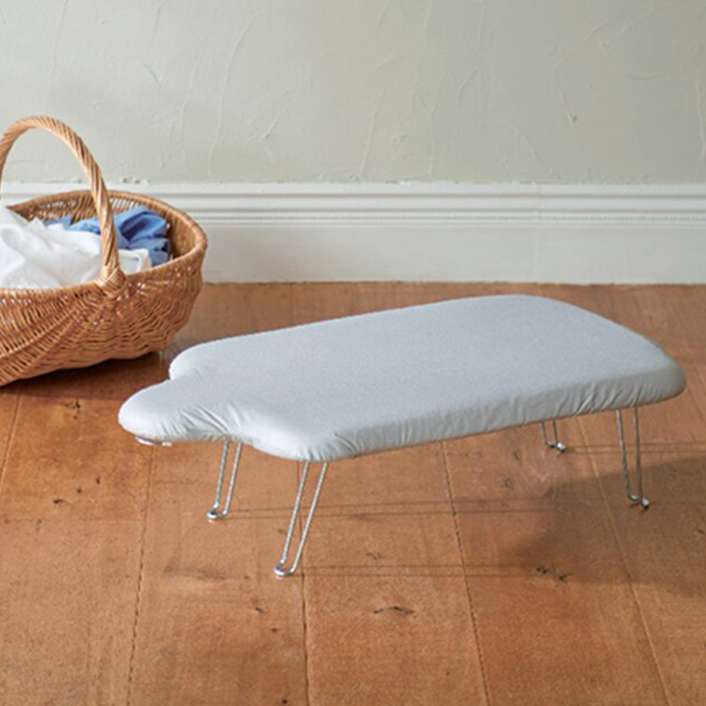 人体型アイロン台 フック付