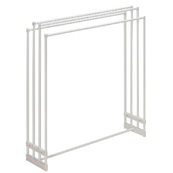 バスタオルスタンド