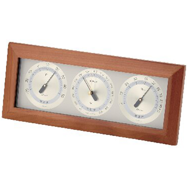 アトモス卓上気象計