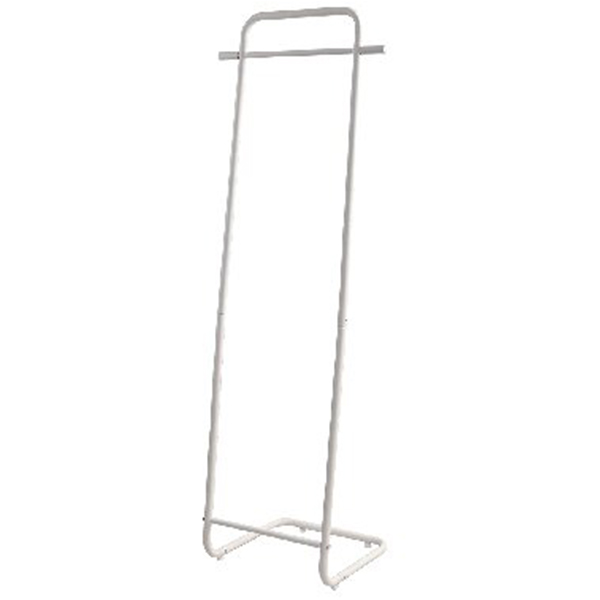 L型ハンガー(ホワイト)