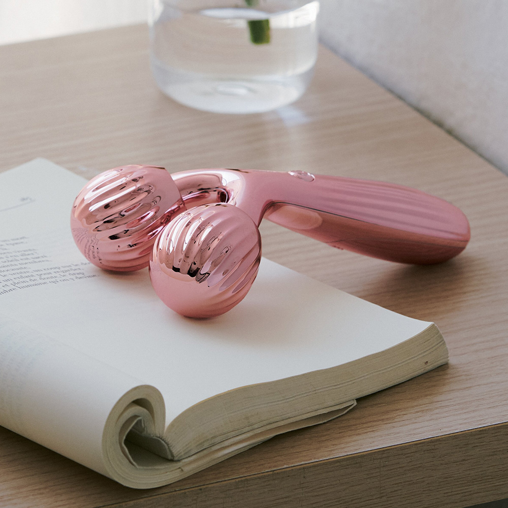 ニッチョイス ブリリアント美容ローラー