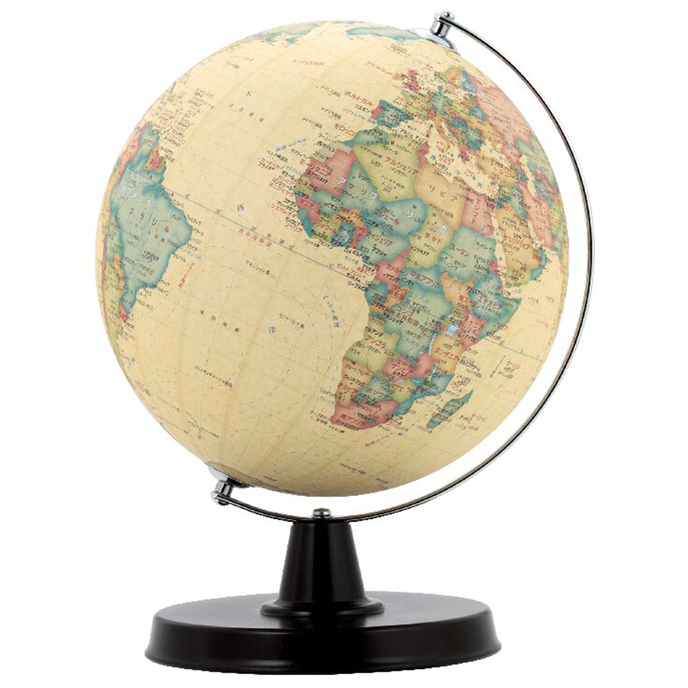 地球儀 アンティークタイプ