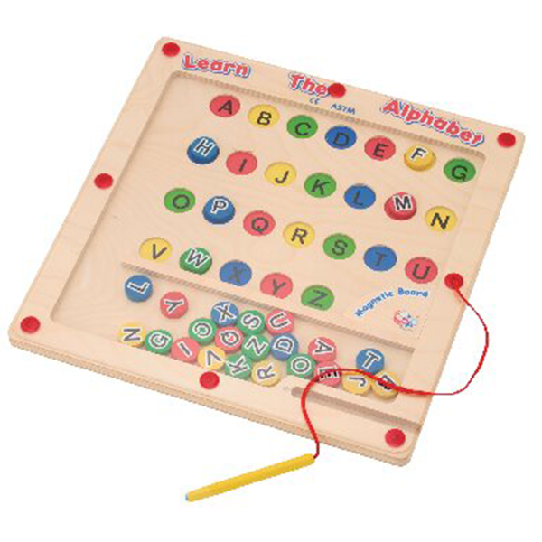 アルファベットパズル