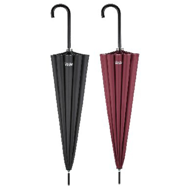 和楽傘 16本骨長傘セット