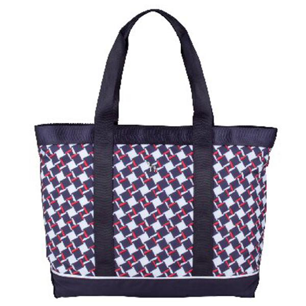 アダバット トートバッグ(プリント柄)