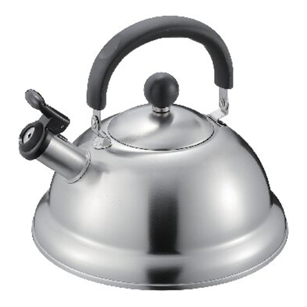 燕三 IH対応 底が広くて沸きやすい笛吹ケトル2.5L