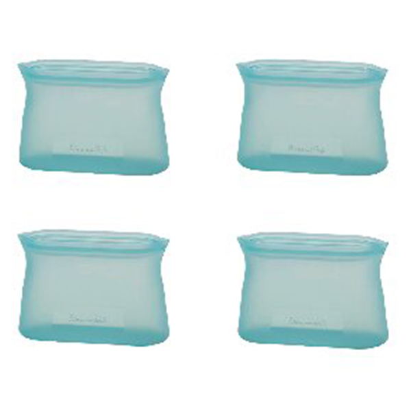 ディーアンドエス シリコンバッグS 4点セット