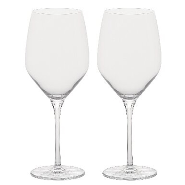 ツヴィーゼル グラス レッドワイングラスペア