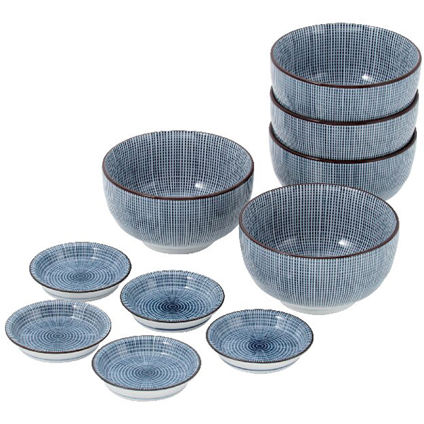 千段十草 お好み碗揃