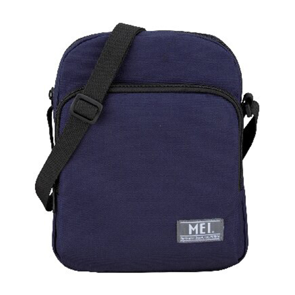 メイ ショルダーバッグ(ネイビー)