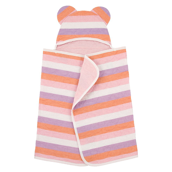 パシーマ ベビー湯あがりタオル(ウォーム系)