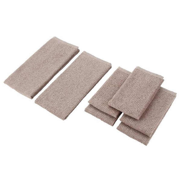 泉州 タオルセット(ブラウン)