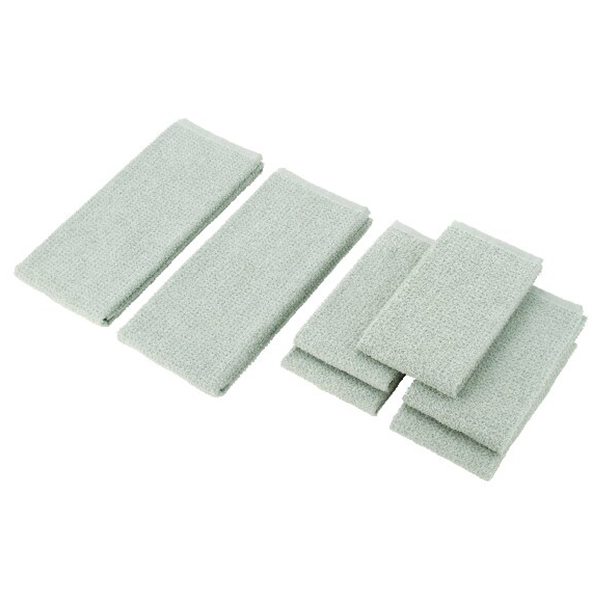 泉州 タオルセット(グリーン)