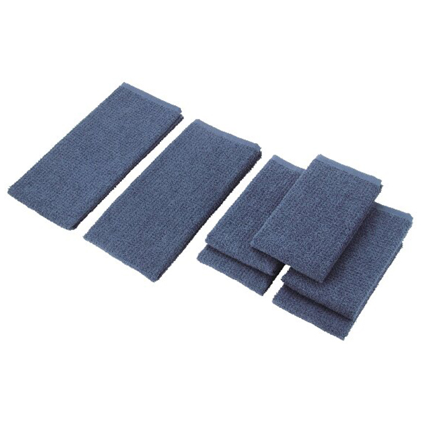 泉州 タオルセット(ネイビー)