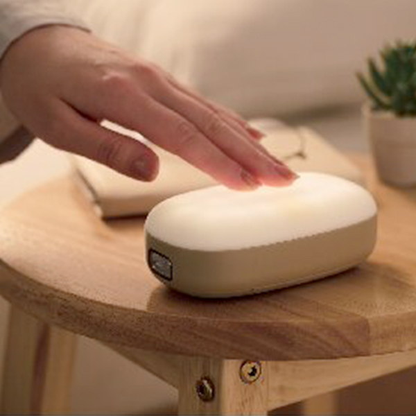 枕元ライト(ベージュ)