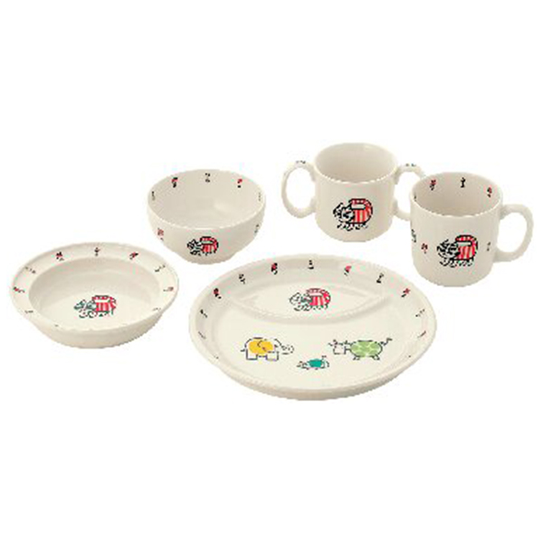 リサ・ラーソン 5ピースセット