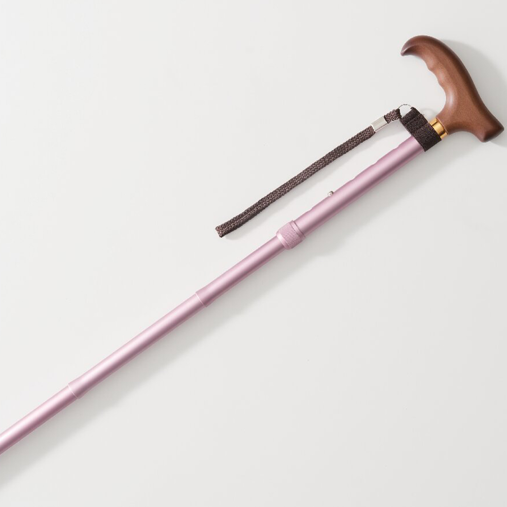 折りたたみステッキライト(パープル)