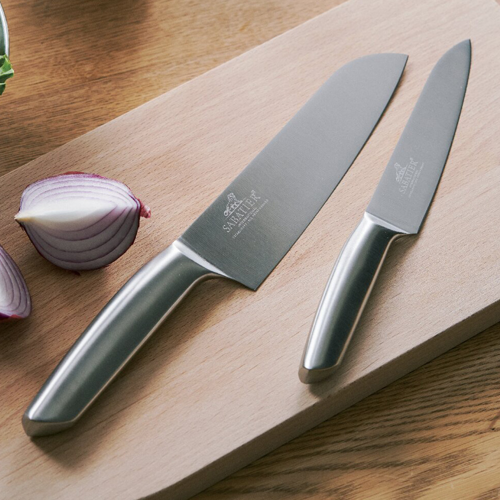 サバティエ オリジナルキッチンナイフ2点セット