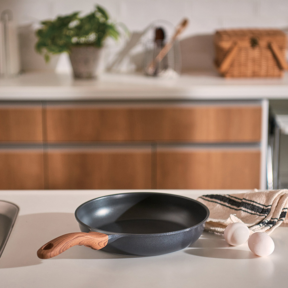 IH対応フライパン・フライパン用キッチン鋏