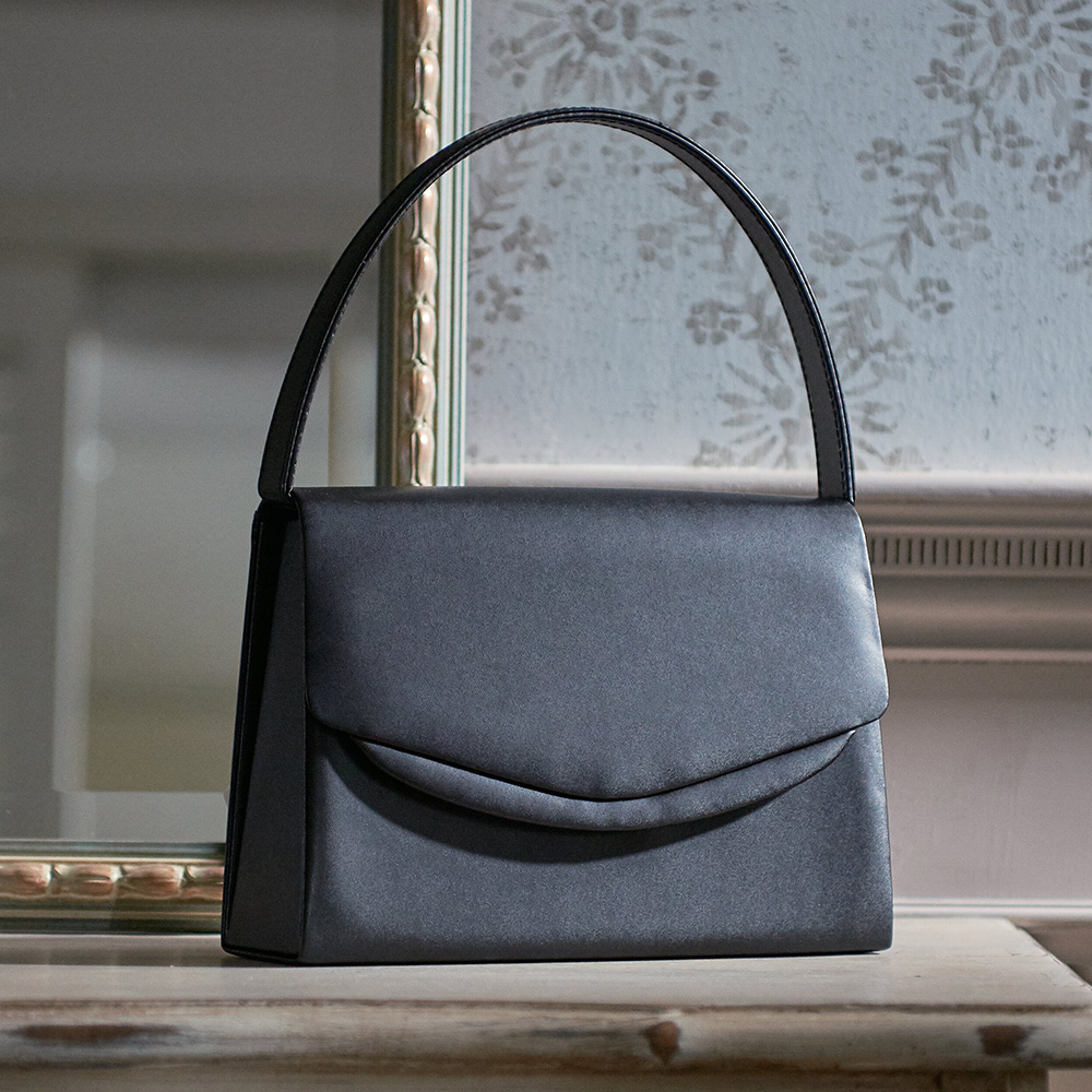 ヒロミイチダ フォーマルバッグ