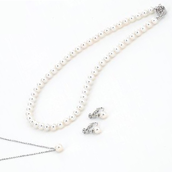 アクセサリーセット(ホワイト)