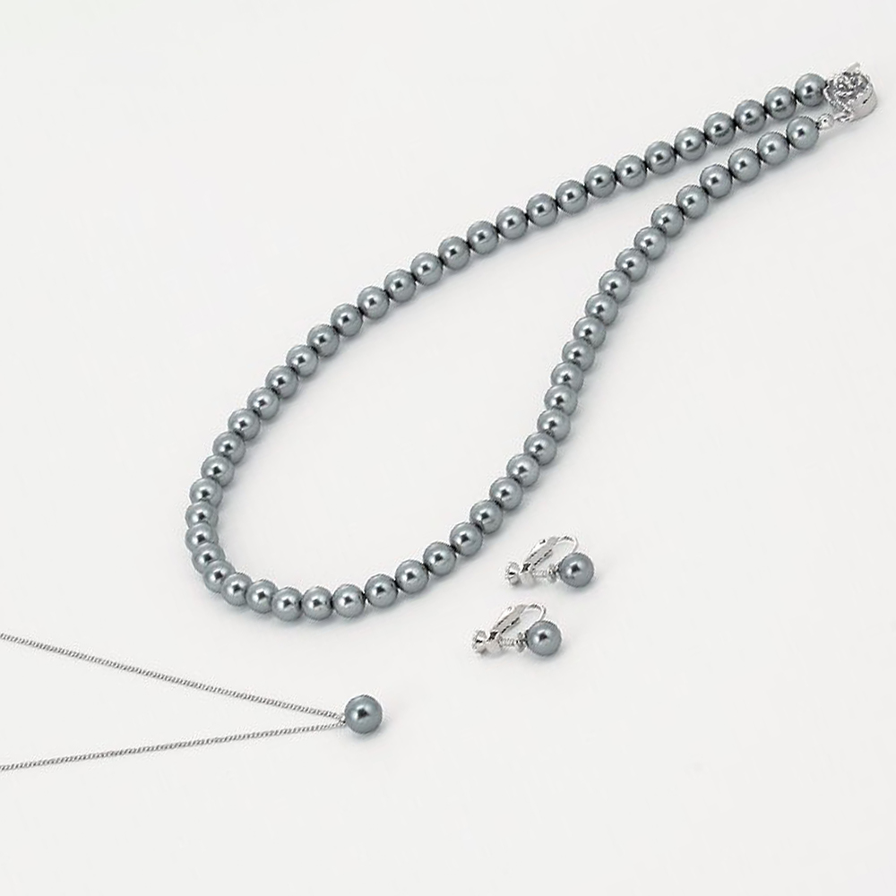 アクセサリーセット(グレー)