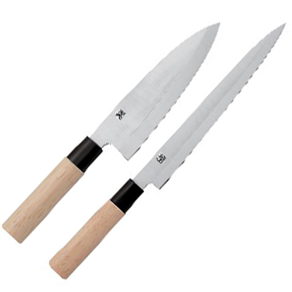 濃州孫六作 和包丁2点セット