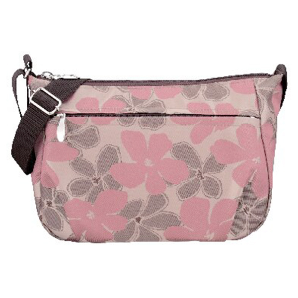 パンクリエーション 桐生織ジャカードショルダーバッグ(ローズ)