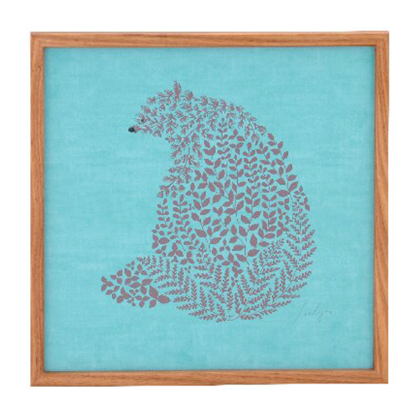 ポトペリー ポスターフレーム(ベアー)