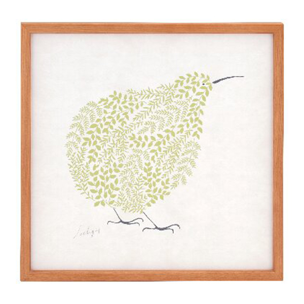 ポトペリー ポスターフレーム(キウイ)