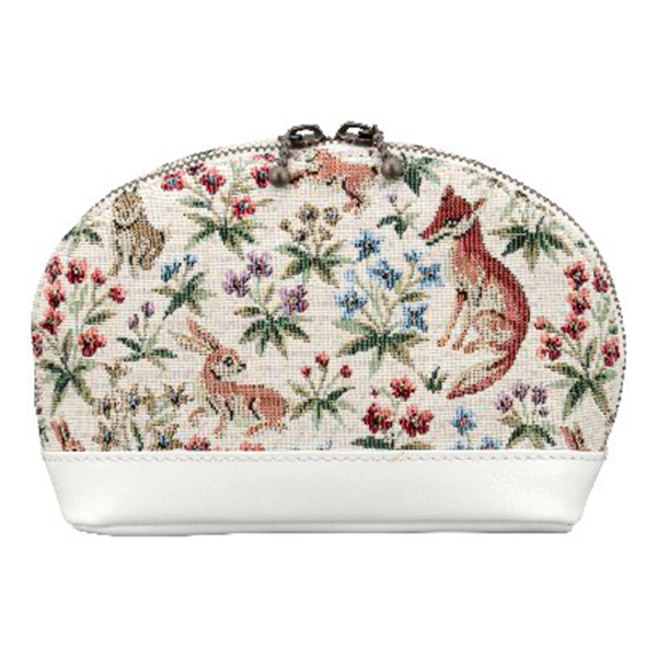 コケット ゴブラン織りポーチ