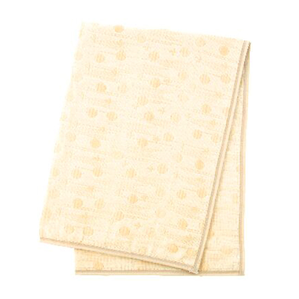 ウール混五重ガーゼハーフケット