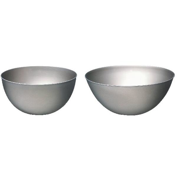 柳宗理 ステンレスボウル23・27cmセット