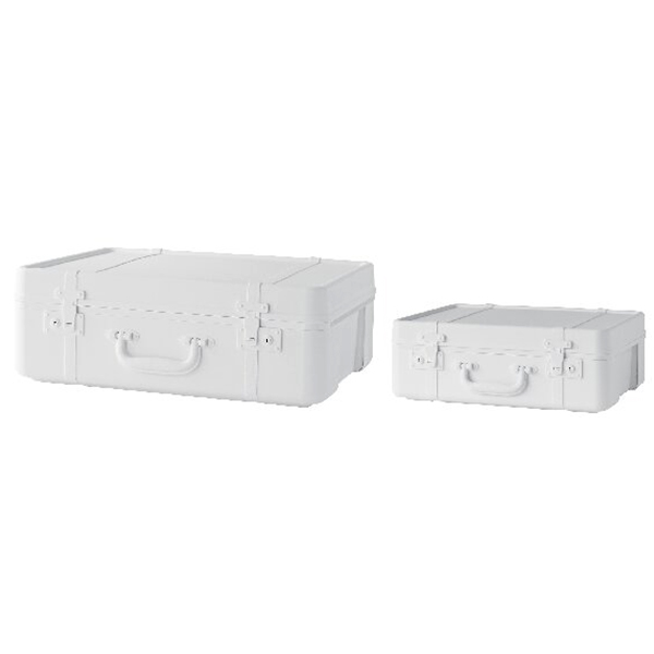 トランクストーリー S・Lサイズセット(ホワイト)