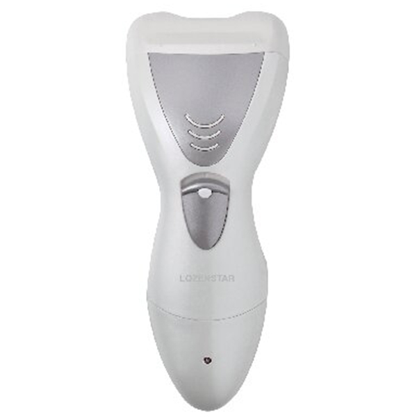 ロゼンスター 充電式電動爪切り・角質ケアローラー