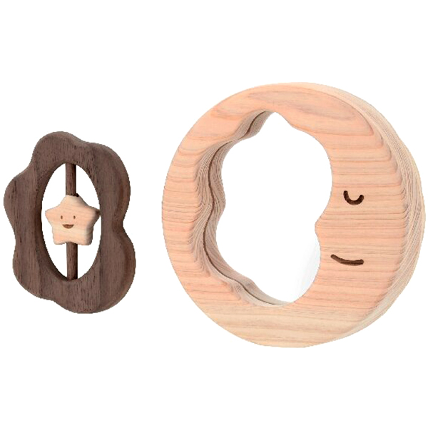 アイコニー はじめてミラーラトル