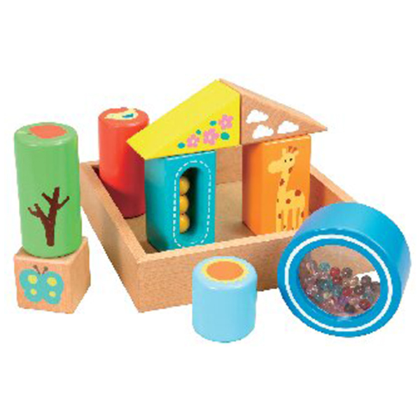 音が鳴るつみき