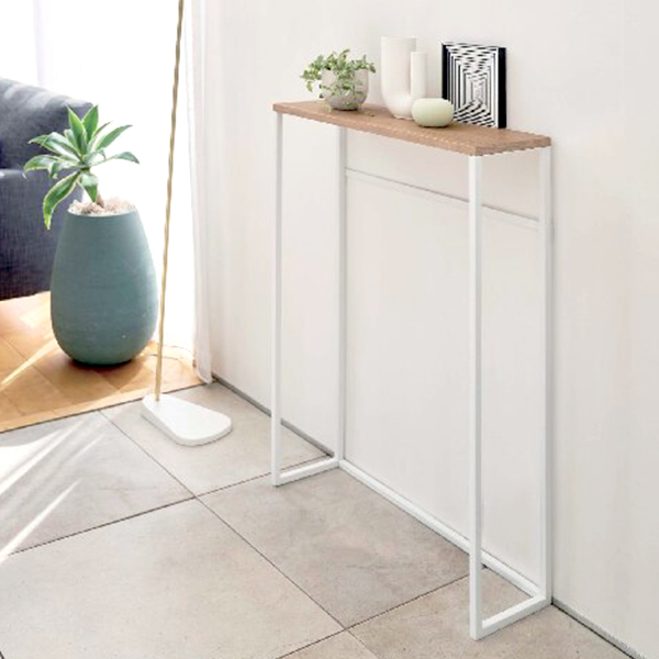 コンソールテーブル(ホワイト)