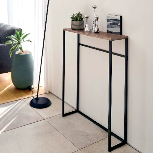 コンソールテーブル(ブラック)