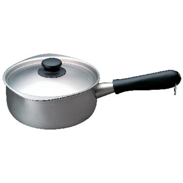 柳宗理 片手鍋18cmつや消し