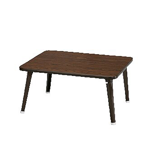 ハウステーブル(ブラウン)