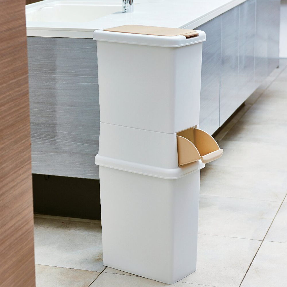 2段分別ダストボックス