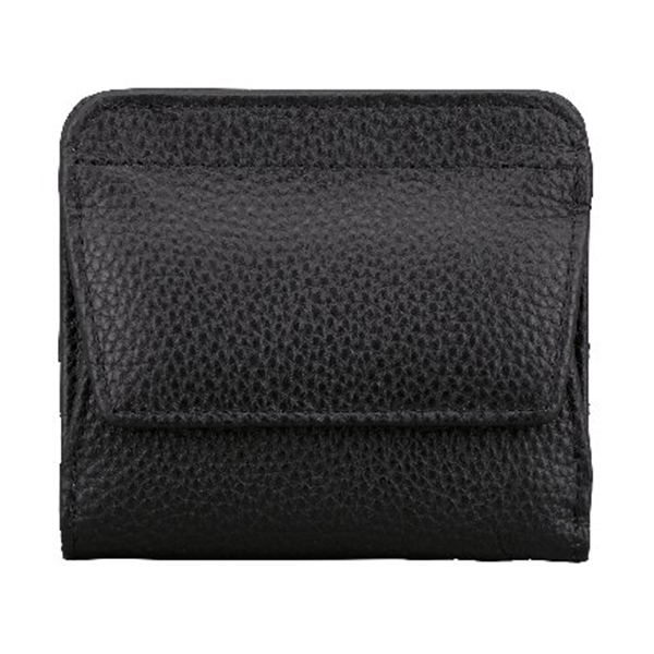 アーサーバレンティーニ 牛革コンパクト財布