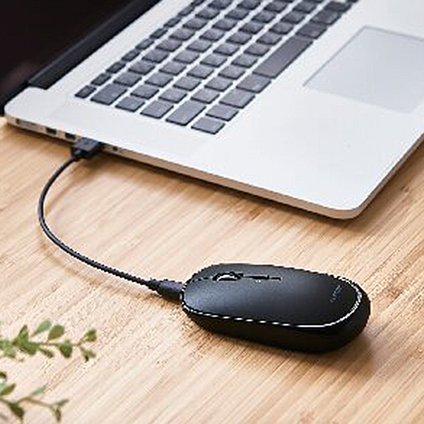 Bluetooth(R)充電式マウス