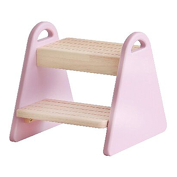 キッズステップ(ラベンダーピンク)