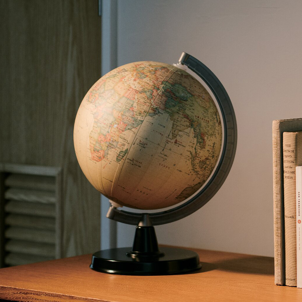 地球儀 アンティークタイプ