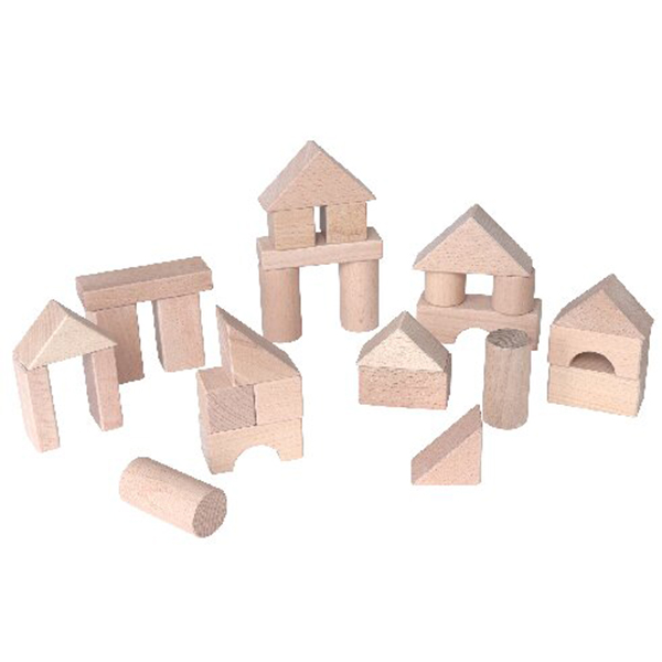 ジェニ 無垢つみき28ピース