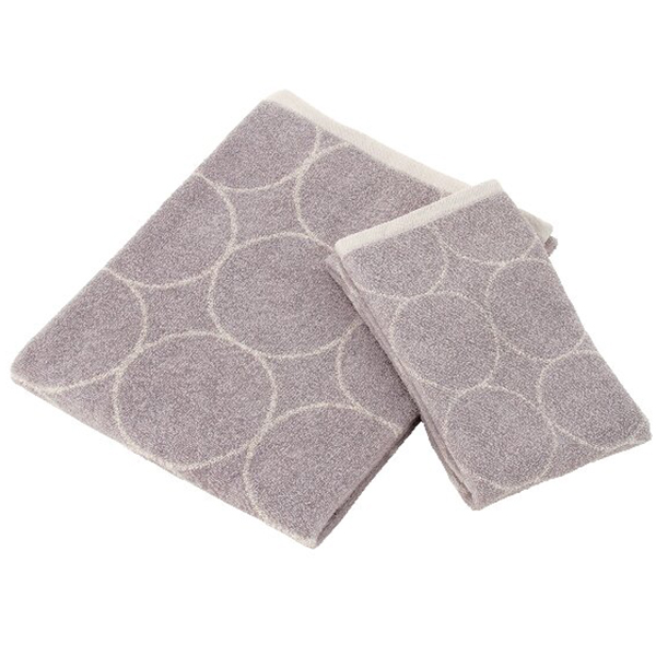 グランフランセヌーベル 今治タオル タオルセット(グレージュ)