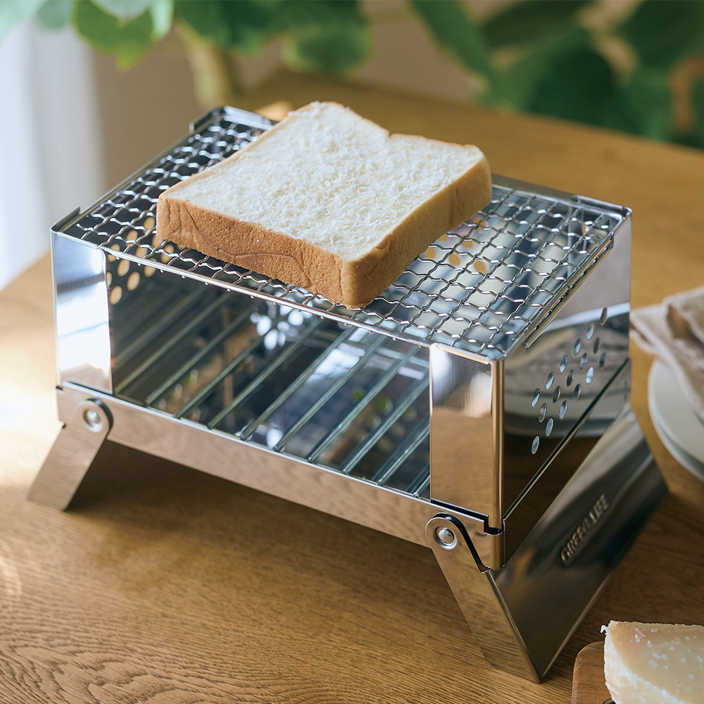 折りたたみミニコンロ