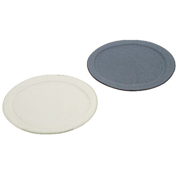 美濃焼 翠 ペア大皿